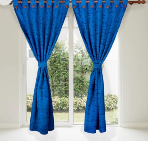 CORTINAS JACQUARD 800 gr