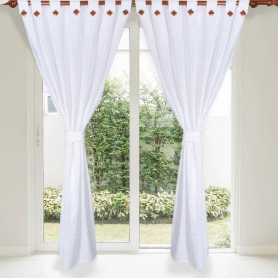 CORTINAS JACQUARD 800 gr