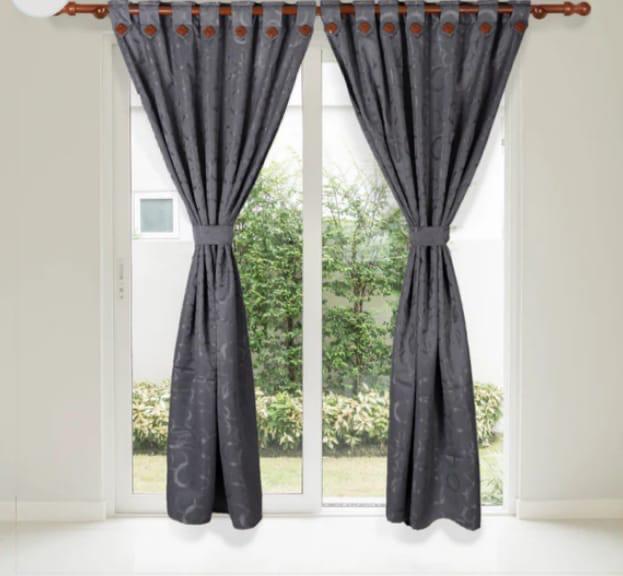 CORTINAS JACQUARD 800 gr