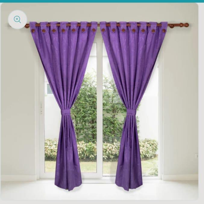 CORTINAS JACQUARD 800 gr