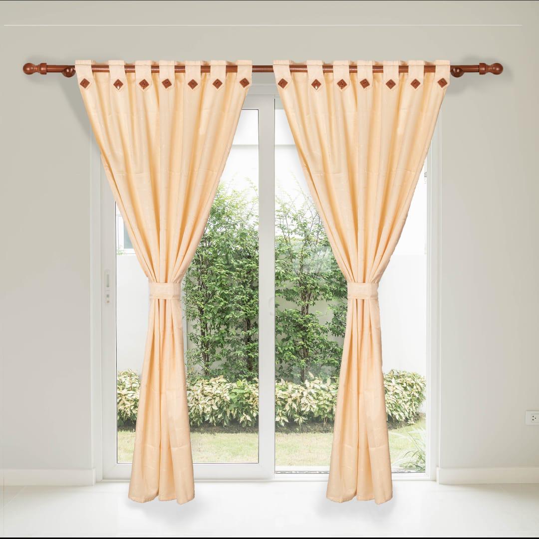 CORTINAS JACQUARD 800 gr
