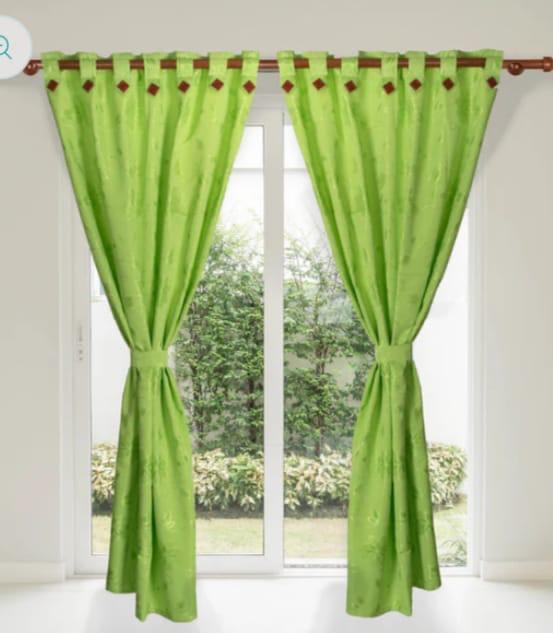 CORTINAS JACQUARD 800 gr