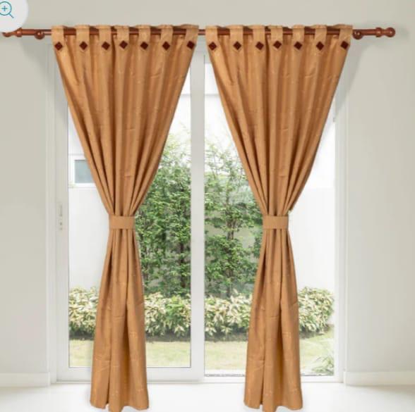 CORTINAS JACQUARD 800 gr