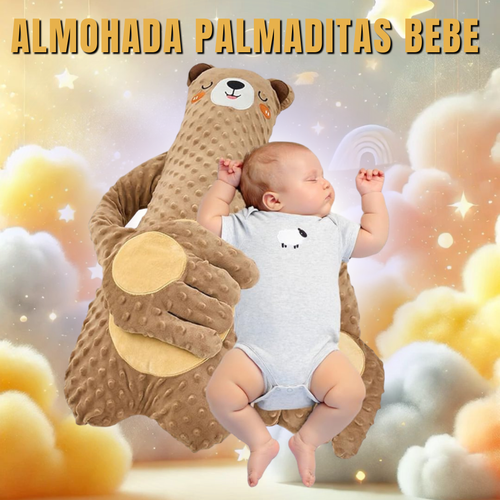 Almohada Palmaditas Bebe Ayuda A Dormir